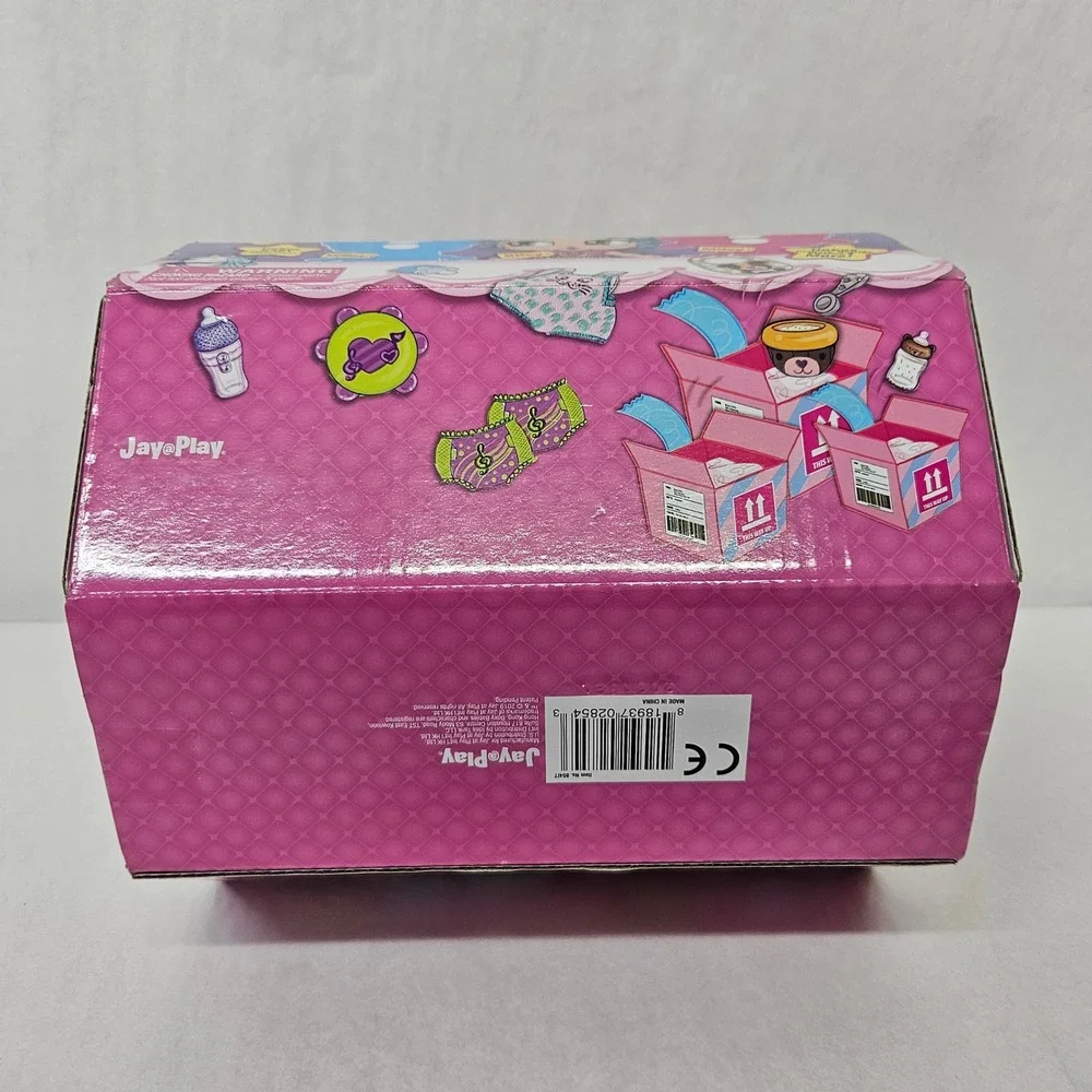 Boxy‎ Babies Triplets Surprise Limited Edition Mystery Unboxing Set Jay@Play